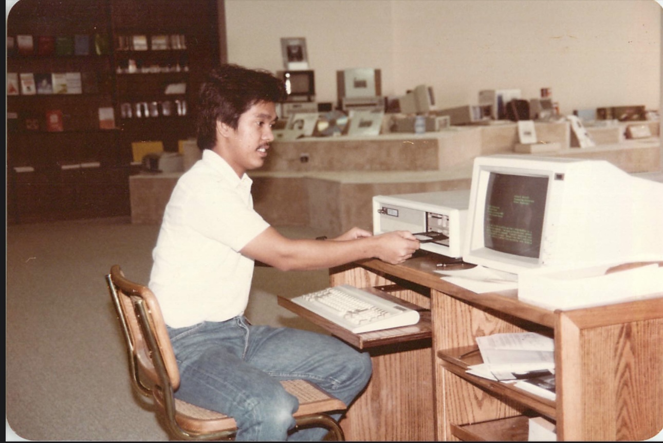 Remember the first IBM PC?