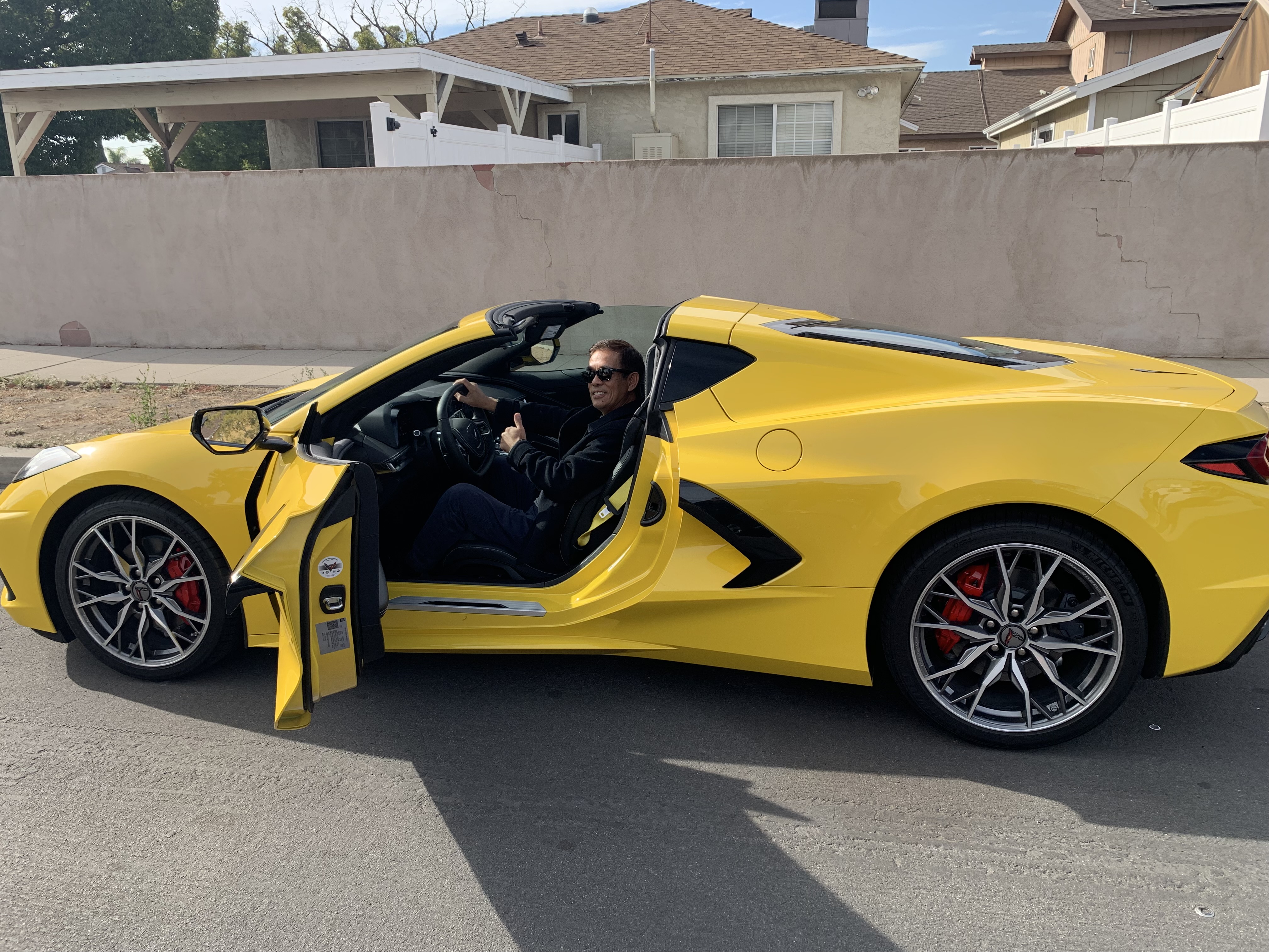 Trying to be not too fancy. 