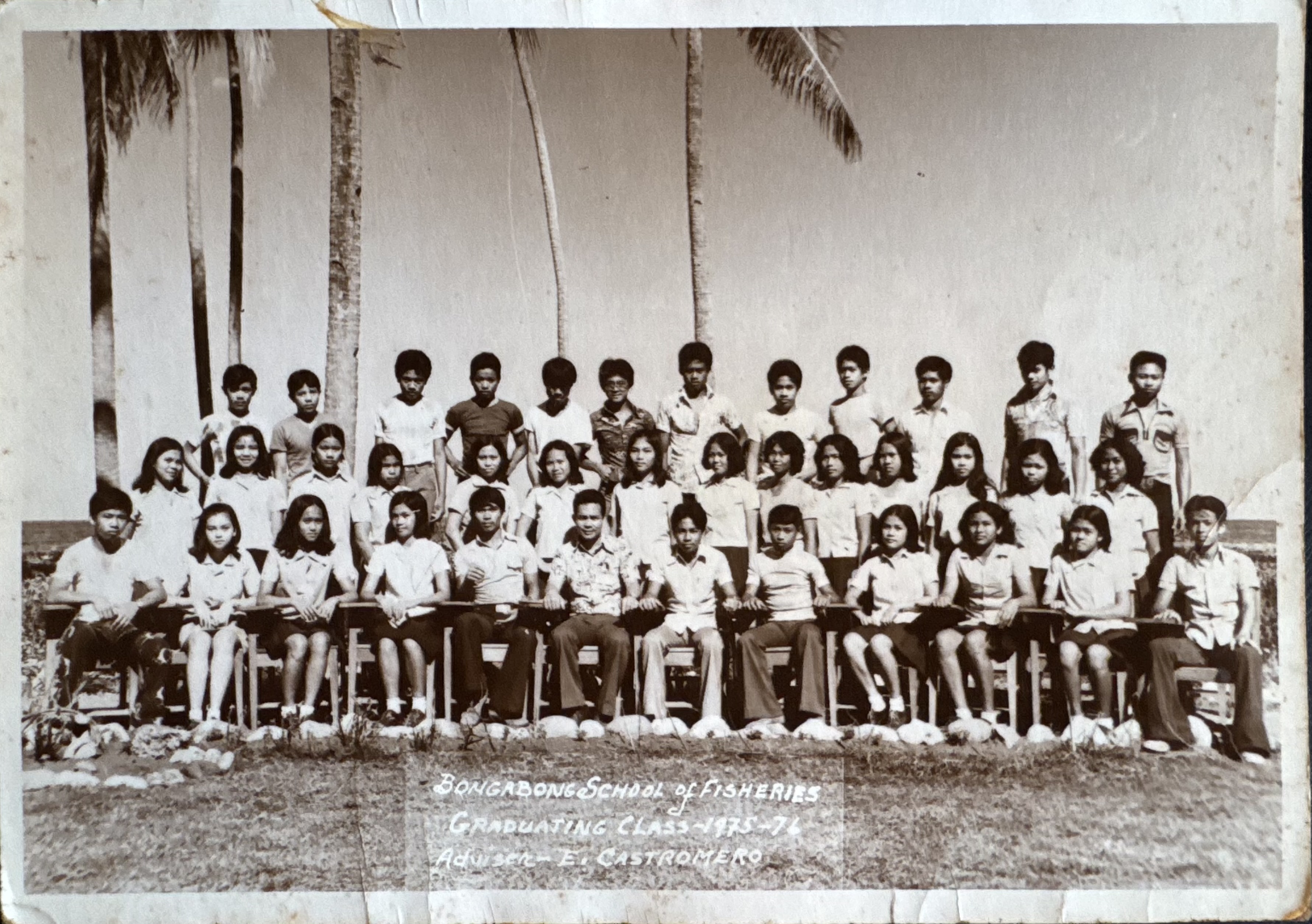 Class 1975-76