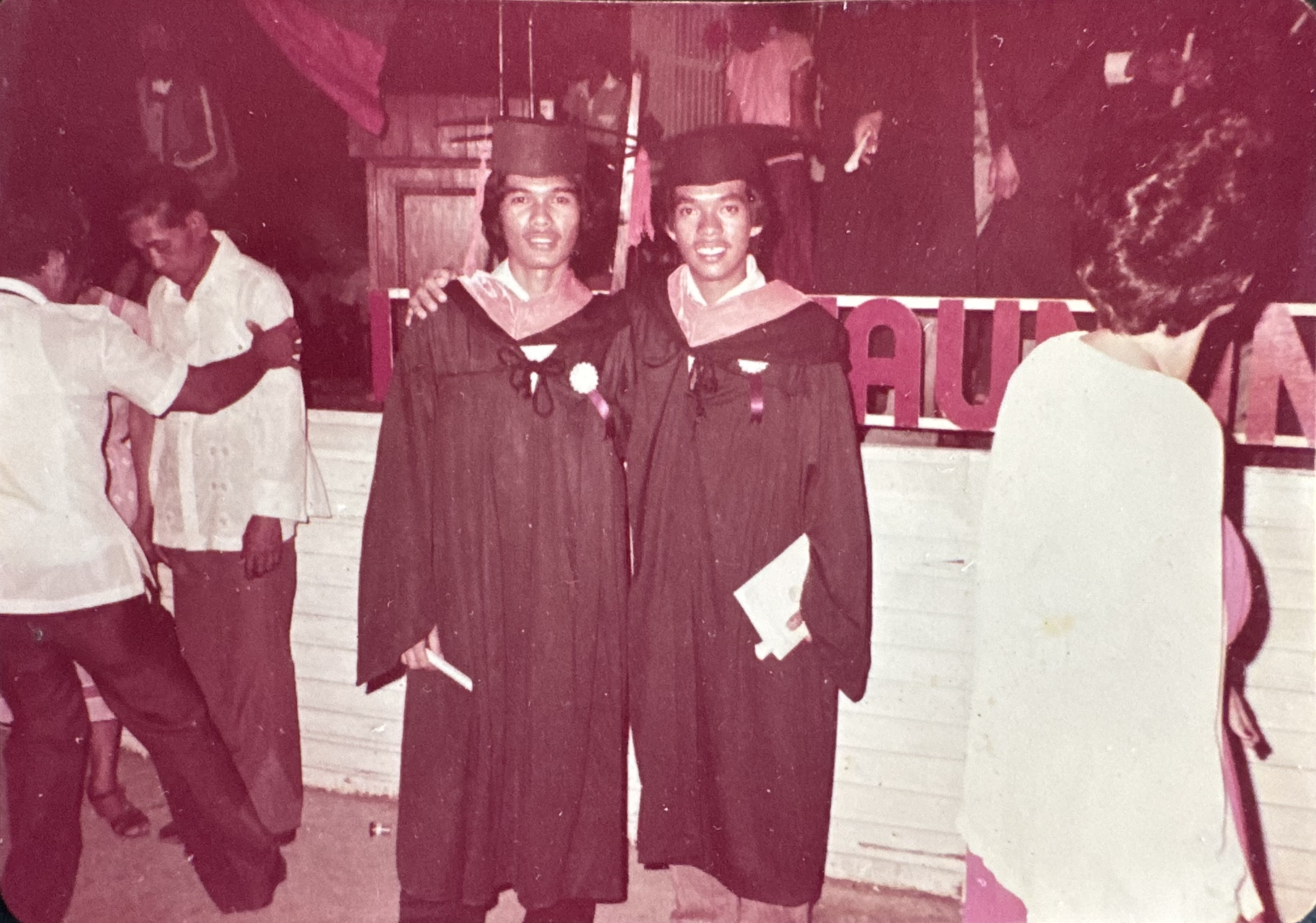 Francis Graduated College